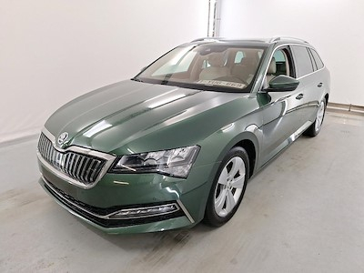 Skoda Superb combi - 2019 1.4 TSI PHEV Style DSG