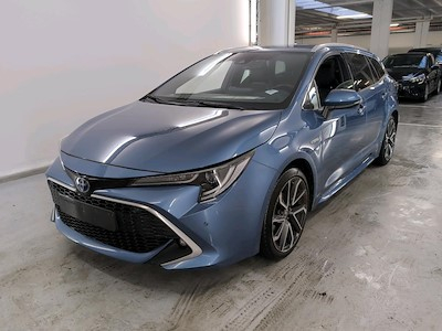 Toyota Corolla touring sports 2.0 HEV PREMIUM E-CVT