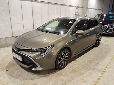 Toyota Corolla touring sports - 2019 2.0 Hybrid Premium Plus e-CVT