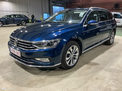 Volkswagen Passat variant 2.0 TDI 90KW MSQ VARIANT ELEGANCE BUSINE