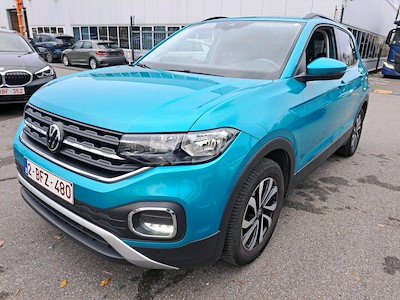 Volkswagen T-Cross 1.0 TSI 81KW ACTIVE