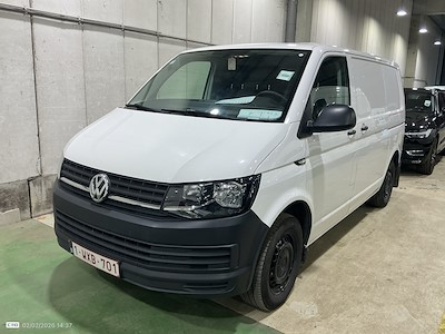 Volkswagen Transporter 1400 fou swb dsl - 2.0 TDi SCR BMT STOCK