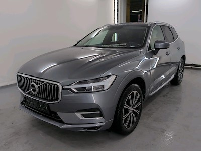 Volvo Xc60 diesel - 2017 2.0 D4 Inscription Geartronic AdBlue