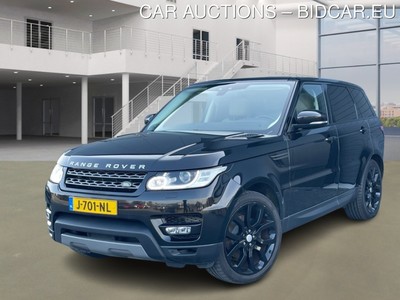 Land Rover Range rover sport 2.9 3.0 TDV6 HSE DYNAMIC, 2017