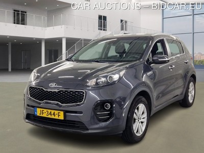 Kia Sportage 1.5 1.6 GDI DYNAMICLINE, 2016