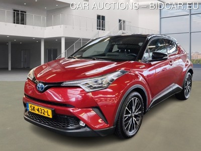 Toyota C-hr 1.7 1.8 HYBRID EXECUTIVE, 2018