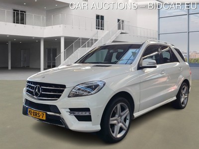 Mercedes-Benz M-klasse 3.4 350 EDITION 1, 2012