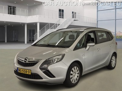 Opel Zafira tourer 1.5 1.6 CDTI COSMO 7P., 2014