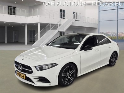 Mercedes-Benz A-KLASSE 1.4 180 D BUSINESS SOLUTION AMG, 2021