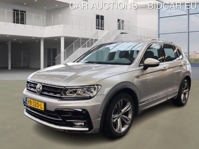 Volkswagen Tiguan 1.3 1.4 TSI ACT COMFORTLINE BUSINESS R, 2017
