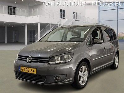 Volkswagen Touran 1.3 1.4 TSI HIGHLINE 7P., 2014