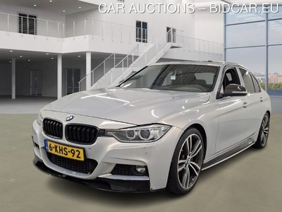 BMW 3-SERIE 2.9 335I HIGH EXECUTIVE M-SPORT, 2013