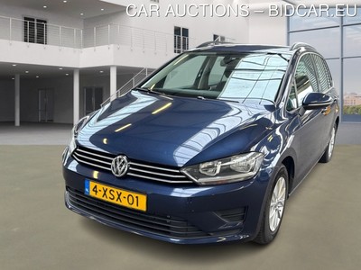 Volkswagen Golf sportsvan 1.5 1.6 TDI COMFORTLINE, 2014