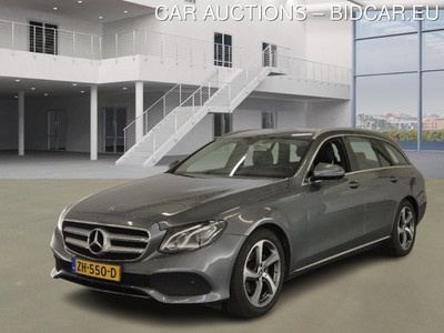 Mercedes-Benz E-klasse estate 1.9 200 PREMIUM, 2018