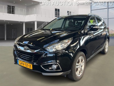 Hyundai Ix35 1.5 1.6I GDI I-VISION, 2013