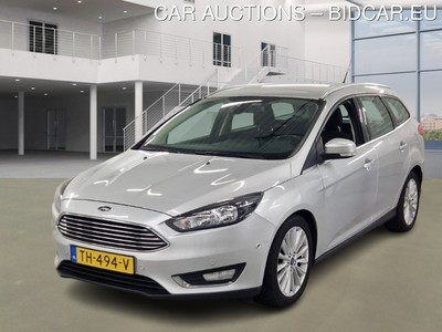 Ford Focus wagon 1.4 1.5 TDCI TITANIUM EDITION, 2015