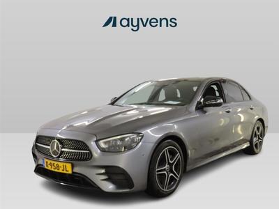 Mercedes-Benz E-KLASSE 1.9 200 BUSINESS SOLUTION AMG, 2021