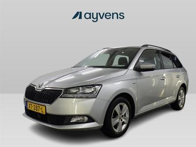 Skoda Fabia combi 0.9 1.0 TSI CLEVER, 2019