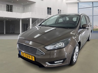 Ford Focus wagon 1.4 1.5 TDCI TITANIUM, 2018