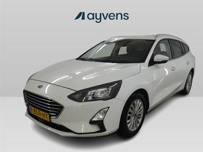 Ford Focus wagon 1.4 1.5 ECOBLUE TITANIUM X BUSINESS, 2021
