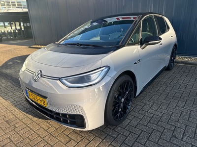 Volkswagen Id.3 0.0 FIRST PLUS 58 KWH, 2020