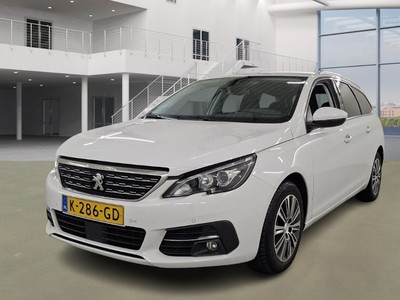 Peugeot 308 sw 1.1 1.2 PURETECH BLUE LEASE ALLURE, 2021