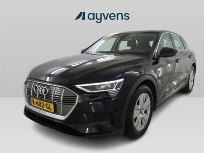 Audi E-tron 0.0 50 QUATTRO EDITION 71 KWH, 2020