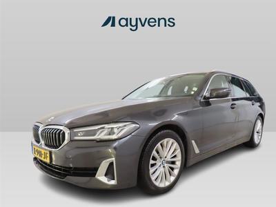 BMW 5-SERIE TOURING 1.9 520I HIGH EXECUTIVE EDITION, 2021
