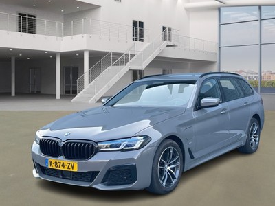 BMW 5-SERIE TOURING 1.9 530E XDRIVE BUSINESS EDITION PLUS M-SPORTPAKKET, 2021