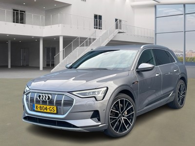 Audi E-tron 0.0 55 QUATTRO BUSINESS EDITION 95 KWH, 2020