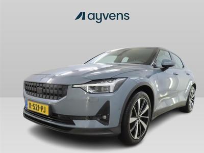 Polestar 2 0.0 LONG RANGE DUAL MOTOR LAUNCH EDITION 78KWH, 2021