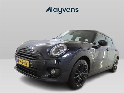MINI CLUBMAN 1.9 2.0 COOPER D BUSINESS EDITION, 2021
