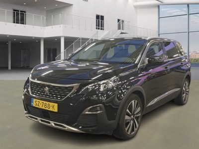 Peugeot 5008 1.1 1.2 PURETECH BLUE LEASE GT-LINE 7P, 2018