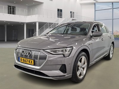 Audi E-tron 0.0 50 QUATTRO BUSINESS EDITION PLUS 71 KWH, 2020