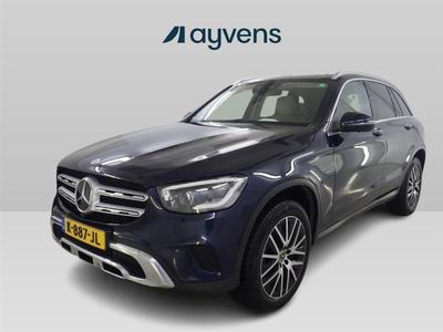 Mercedes-Benz Glc-klasse 1.9 300E 4MATIC BUSINESS SOLUTION LUXURY, 2021