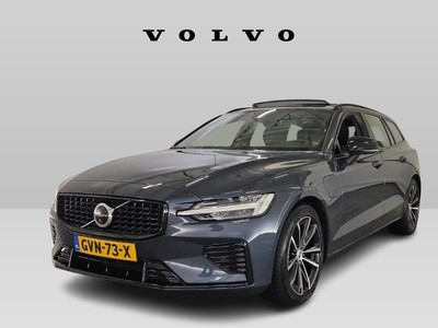 Volvo V60 1.9 2.0 T6 PLUG-IN HYBRID AWD PLUS DARK FOR EXPORT ONLY, 2024
