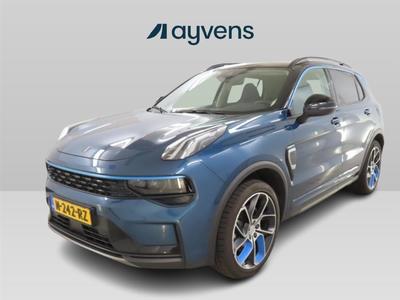 Lynk &amp; Co 01 1.4 1.5, 2021