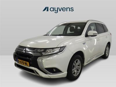 Mitsubishi Outlander 2.3 2.4 PHEV PURE, 2021