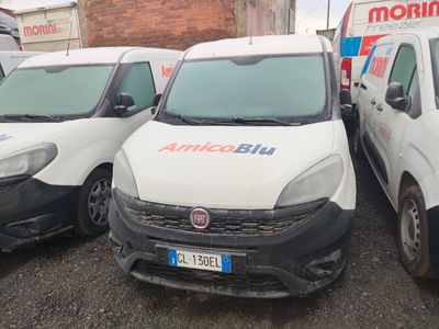 Fiat Doblo Cargo 1.6 mjt 105cv LH1 Lounge S&S, 2022