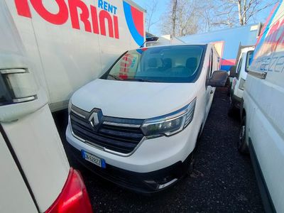 Renault Trafic 27 2.0 dci 150cv energy L1H1 Start, 2023