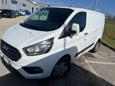 Ford Transit Custom 320 2.0 tdci 130cv Trend L1H1 E6.2, 2023