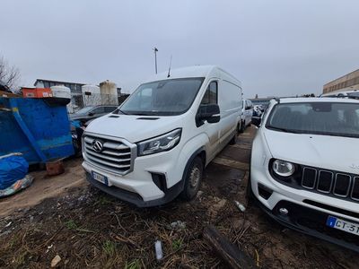 Maxus Deliver 9 2.0 crdi 150cv L3H2 awd, 2023