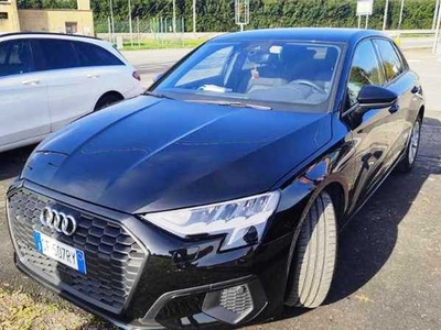 Audi A3 35 TDI S tronic Business S.Back, 2021