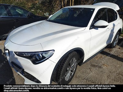 Alfa Romeo stelvio 2.2 turbo diesel -