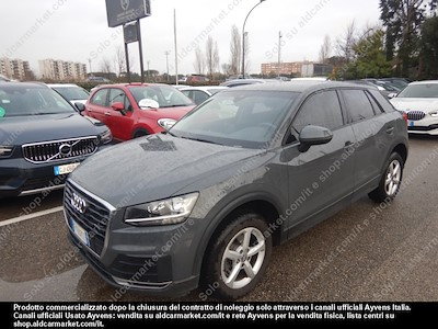 Audi Q2 1.6 30 tdi business -