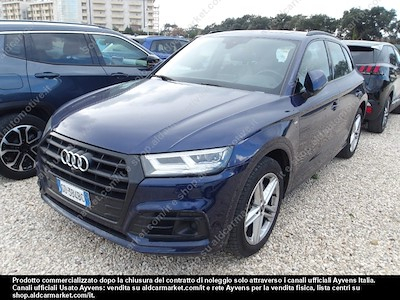 Audi Q5 PC 35 tdi S -