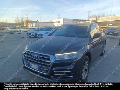 Audi Q5 2.0 tdi 140kw business -