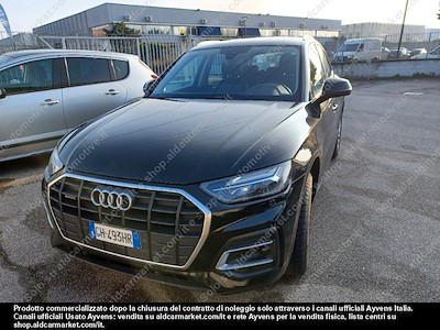 Audi Q5 40 tdi business quattro -