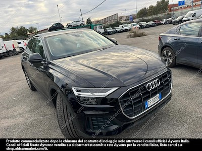 Audi Q8 50 tdi 210kw quattro -