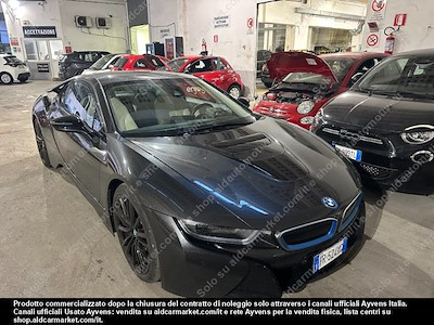 BMW I8 coupe 1.5 aut. coupe -
